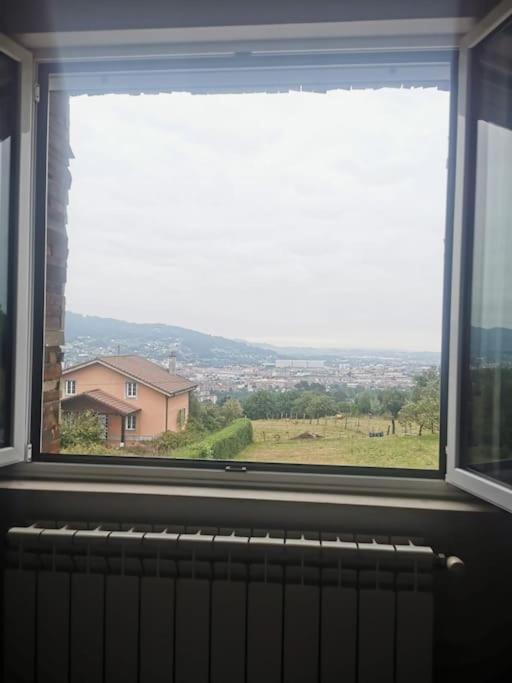 Casa Con Finca En Oviedo El Casero ภายนอก รูปภาพ