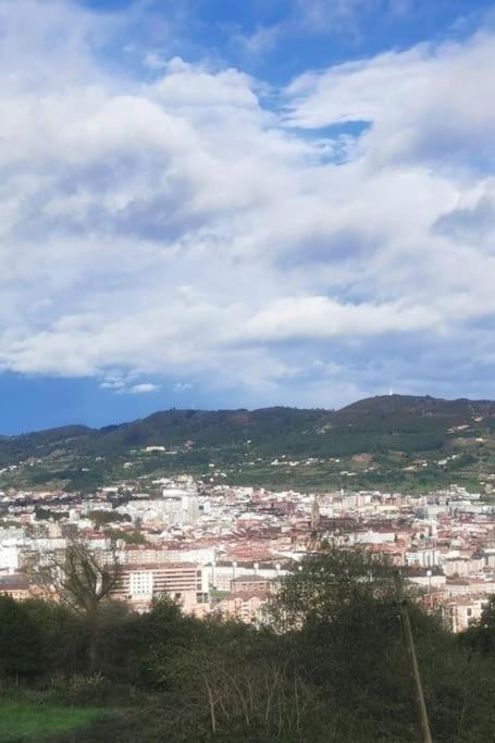 Casa Con Finca En Oviedo El Casero ภายนอก รูปภาพ