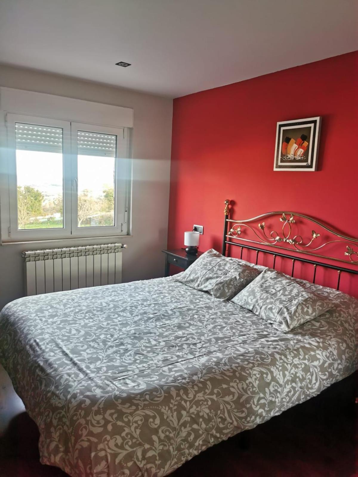 Casa Con Finca En Oviedo El Casero ภายนอก รูปภาพ